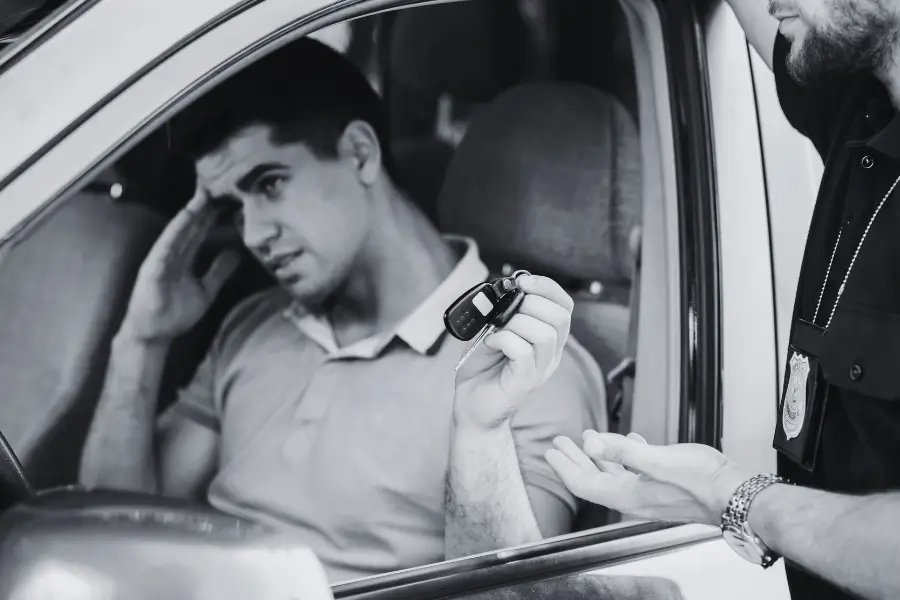 Over 80 alcohol-impaired driving defence