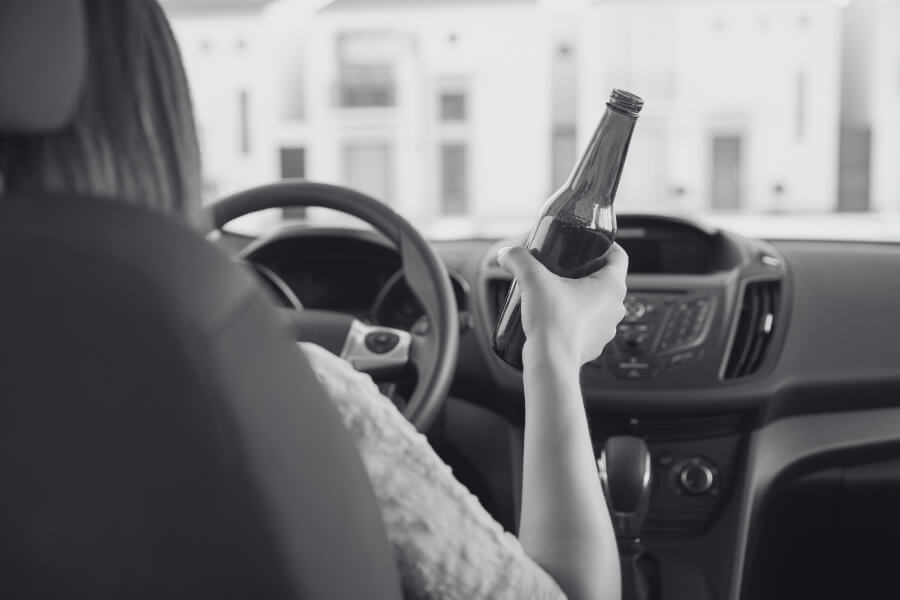 Impaired driving defence